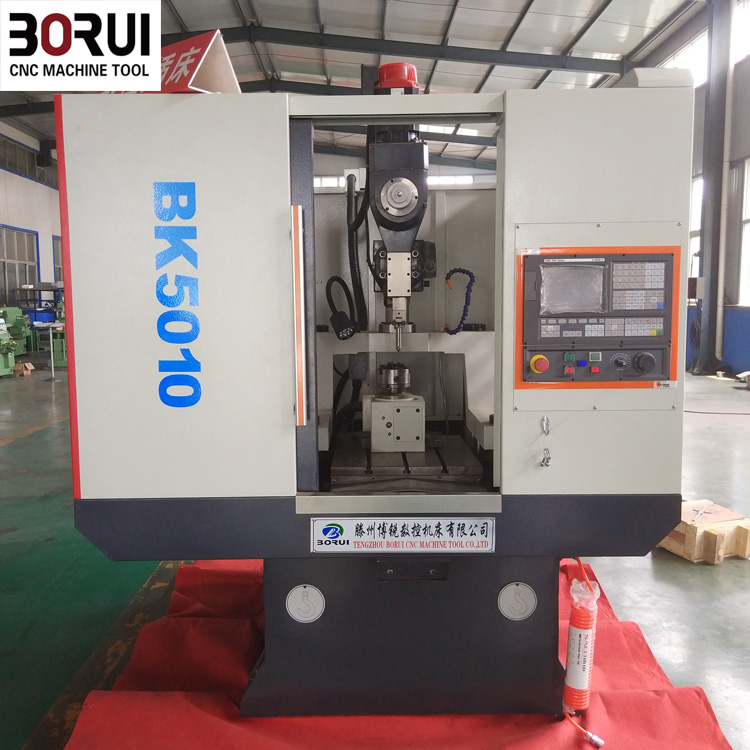 CNC slotting machine