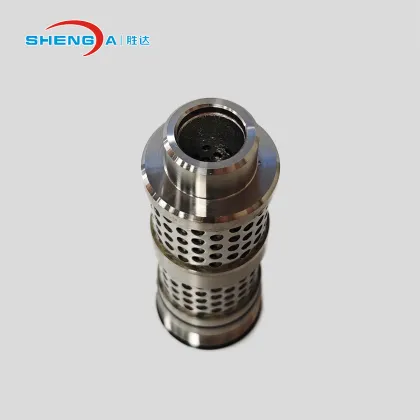 Marco Automatic Backwash Filter with Hydraulic Support