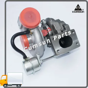 China Diesel Motor ISF Turbocharger 3774229