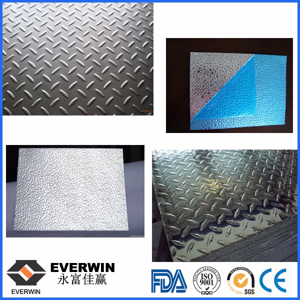 aluminum checkered plate