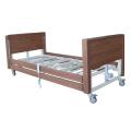 Electric Adjustable Wooden Bed with Five Functions