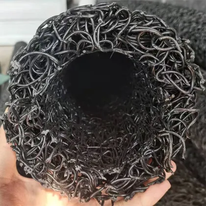 Plastic Blind Ditch Drainage Systems