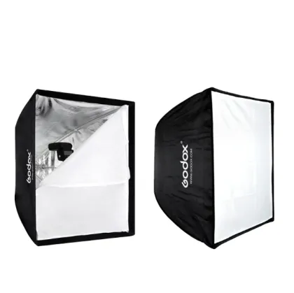 Godox Portable Flash Softbox Umbrella Reflector