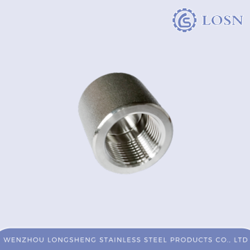 Precision Threaded Couplings for Seamless Pipe Systems