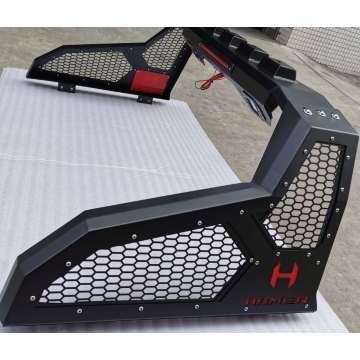 Accesorios 4x4 para la barra de rollo universal