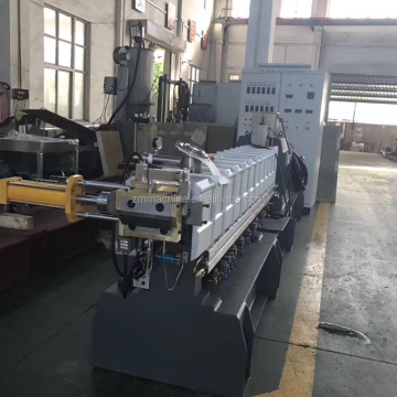 Two-Stage Pelletizer for PP and PE Film Recycling System