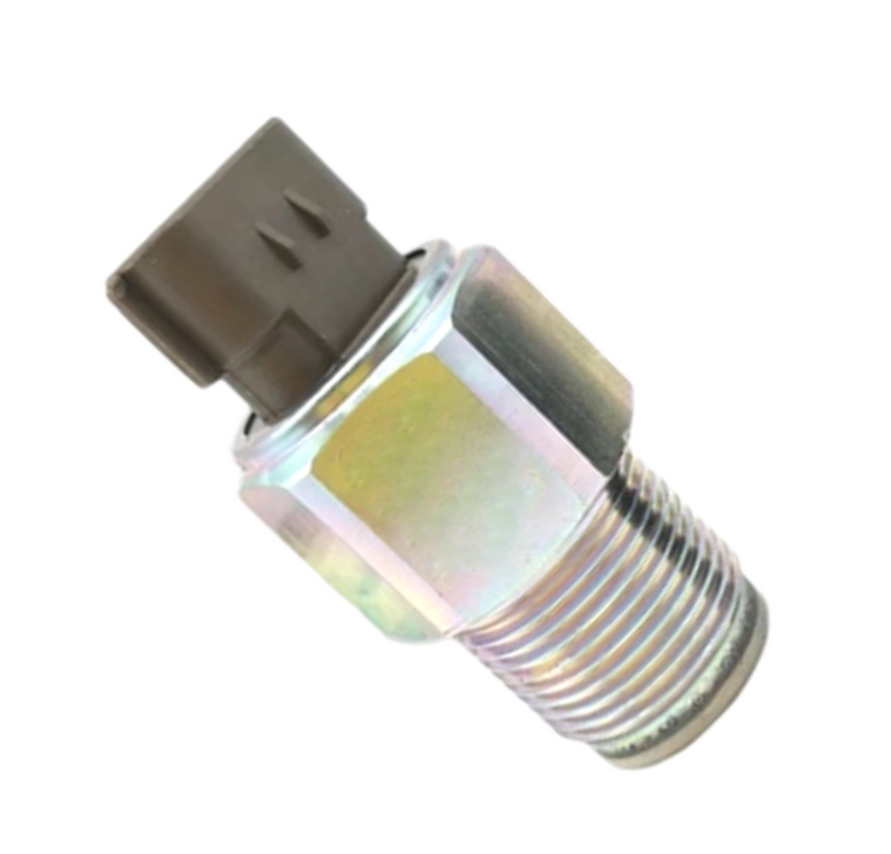 Sensitive diesel common rail pressure sensor