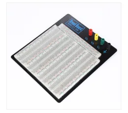 3220 transparent points solderless testing breadboard
