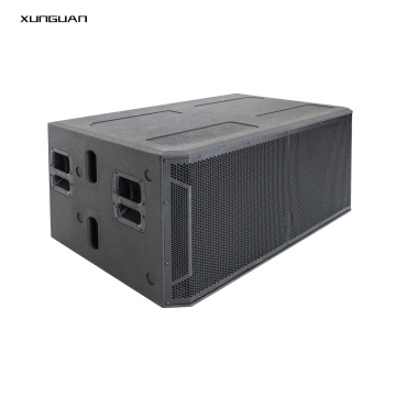 STX828S 18 inç açık hava subwoofer kutusu - Konserler ve etkinlikler için 1200W/1600W