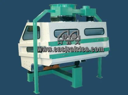 sorghum milling machine