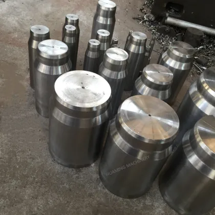 Huaming Semi-Automatic Pipe Belling Machine