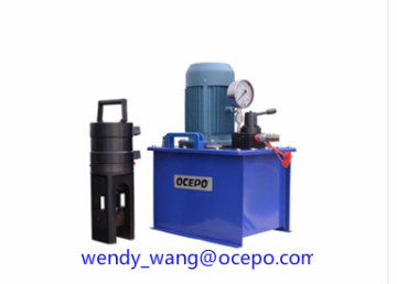 HLY-32 Rebar Cold Stamping Machine