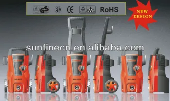 New Design High Pressure Washer