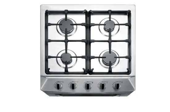 High Quality 4 Burners Gas Oven