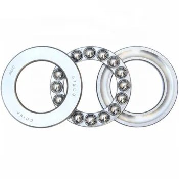 High Load Thrust Ball Bearing 51317 51317M S440C Stainless Steel
