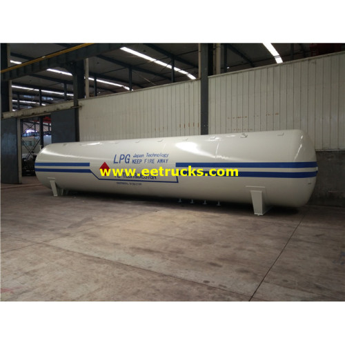 20ton Industrial Propane Domestic Tanks