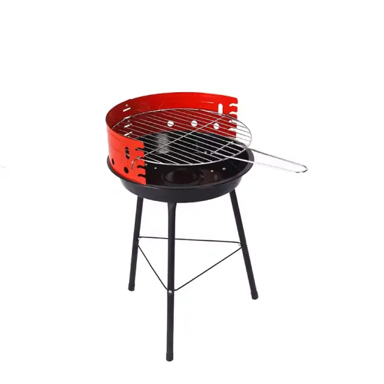 Portable Parrilla Griller: The Ultimate Family Party and Camping BBQ Solution