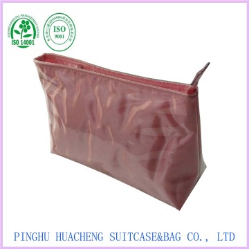 PVC make-up promotion cosmetic bag