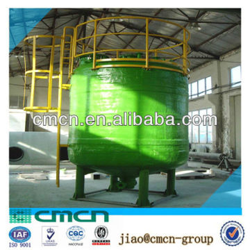 UV resistant Anti-aging fiberglass septic tank