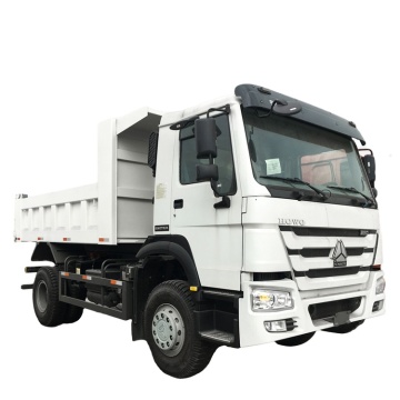 2018 Isuzu Shacman Meicedes 6 Wheel HOWO Used Tipper Truck for Sale