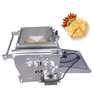Πλήρως αυτόματη μηχανή παραγωγής tortilla