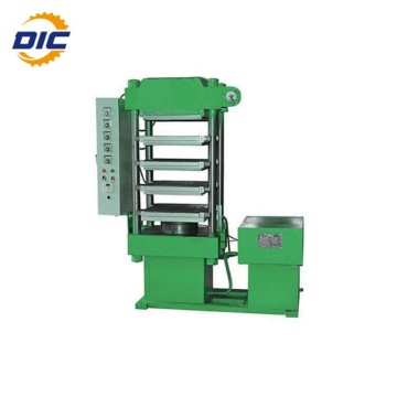 체육관 고무 타일 제작 압박 기계