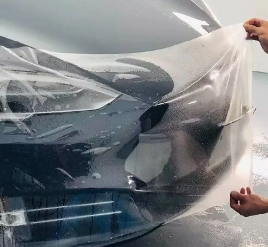 TPU Protection Film for Car