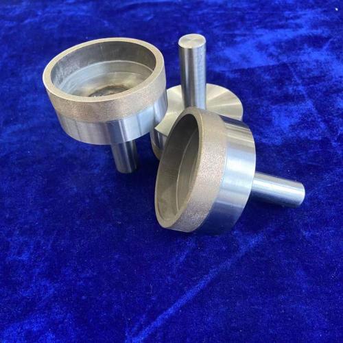 Durable Metal Bond Grinding for Quartz Drilling