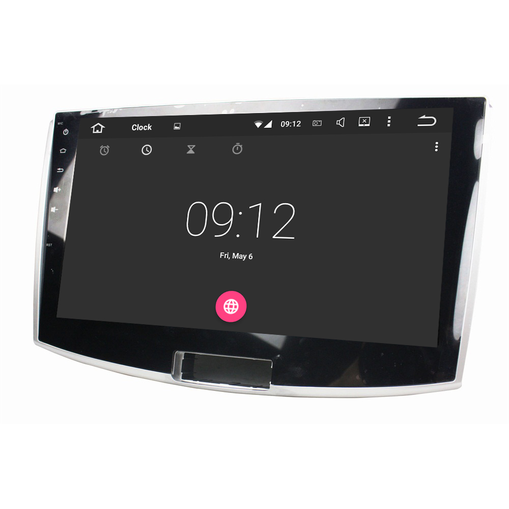 VW Magotan Android 7.1.1 Radio Stereo Auto Electronics