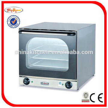 Stainless steel convection oven EB-1A