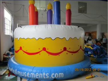 2013 Inflatable Advertising Can