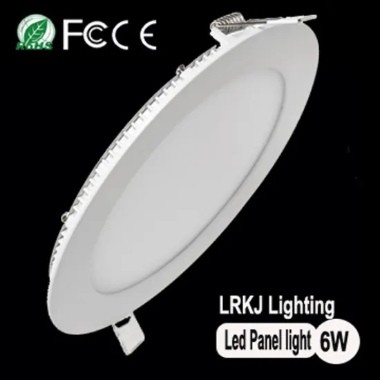 6w downlight ultra slim led