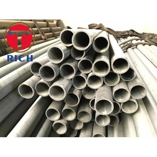 JIS G3441 Seamless and Welded Alloy Steel tubes