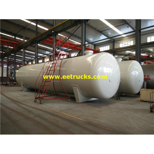 100cbm Commercial Aboveground LPG Tanks