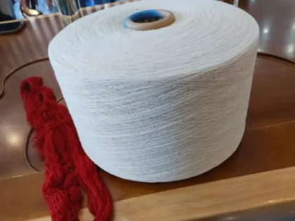 100% large cotton yarn