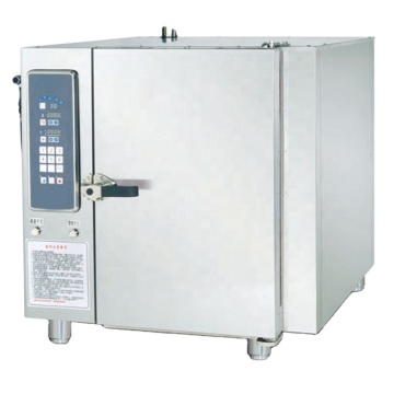 High-Speed Roast Duck Oven for Commercial Stainless Steel Kitchen