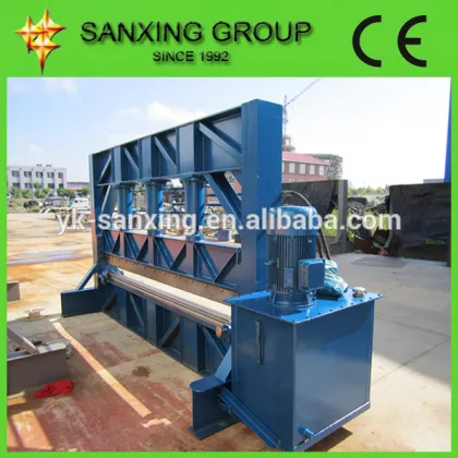 Electrical Bending Machine/Hydraulic Bending Machine