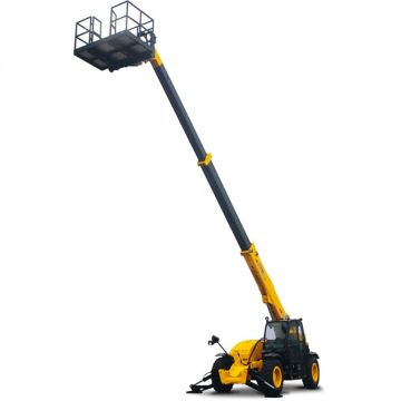 XCM G XC6-4517K 4.5 tan 17m Telehandler Forklift dengan bakul: Senarai harga alat ganti