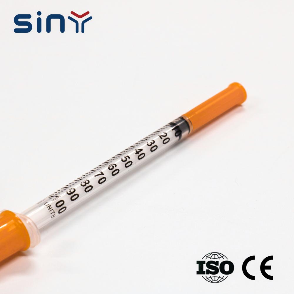  Insulin Syringe