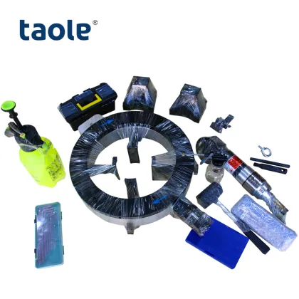 OCE-508 External Tube Chamfering and Beveling Machine