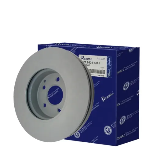 Best Price Brake Disc Rotor and Machine for Mercedes-Benz (A2124211312)