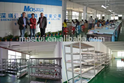 Advertising Gift 4.3 Inch LCD Advertising card Video Mailer for Ads