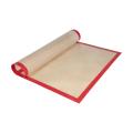 Customized High Temperature Resistant Silicone Baking Mat