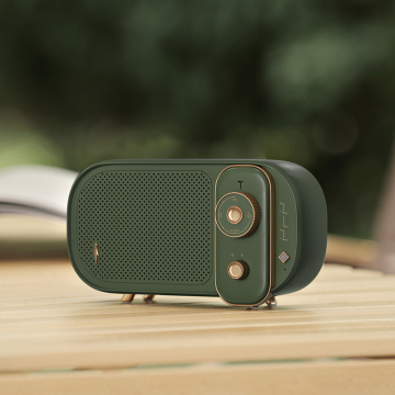 Latest Wireless Speaker G2 - 3W Power BT Fabric Wireless Speaker for New Business Creatives