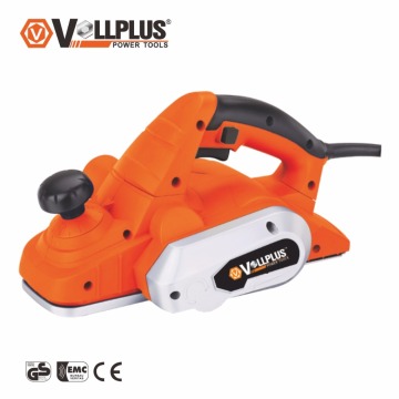 Vollplus VPEP1001 650W 82mm 전원 나무 작업 전기 대패 전동 공구 대패 질 전기 대패 질