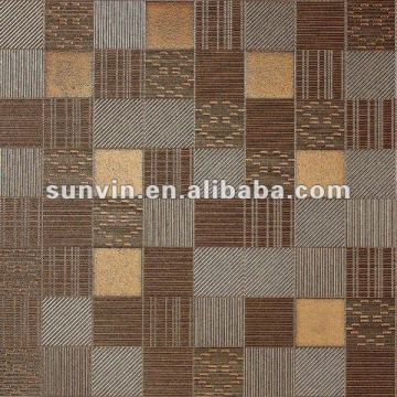 600X600 metallic glazed series Texture Rustic Matte finished ceramics floor tile