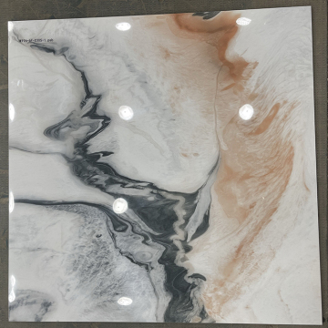 Customizable Glossy Porcelain Floor Tile - New Fashion Square Tile