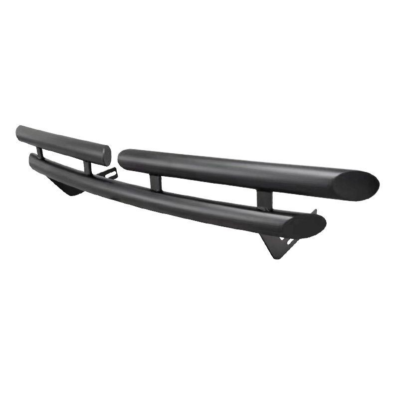 New curved rear bumper Toyota Highlander for 2020-2021