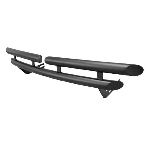 New curved rear bumper Toyota Highlander for 2020-2021