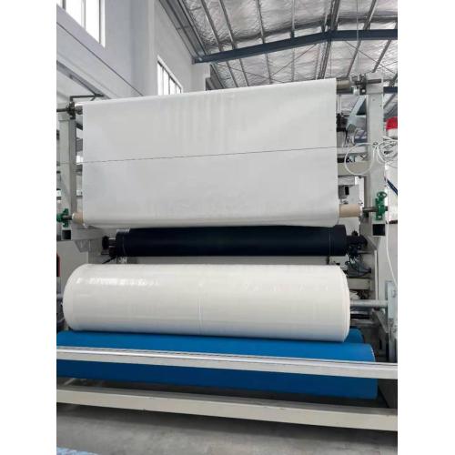 Non Woven Painter Felt Mat with PE Foil